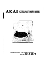 Akai AP-Q80-Service-Manual 
